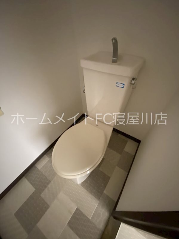カサベルデー柳 トイレ