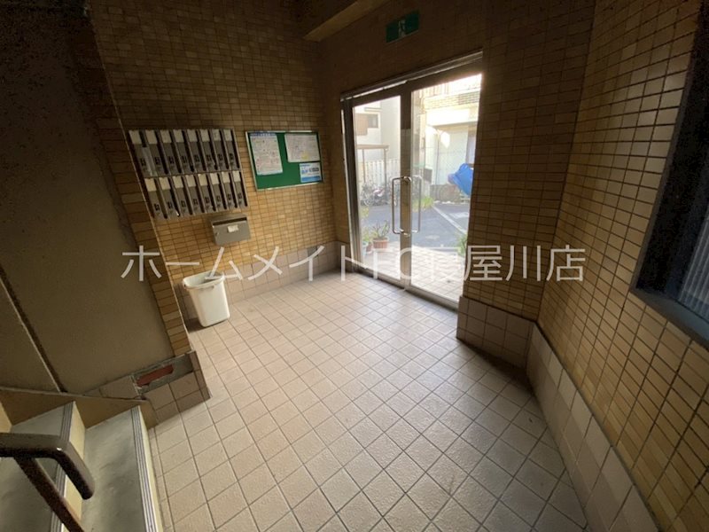 カサベルデー柳 その他共有部分