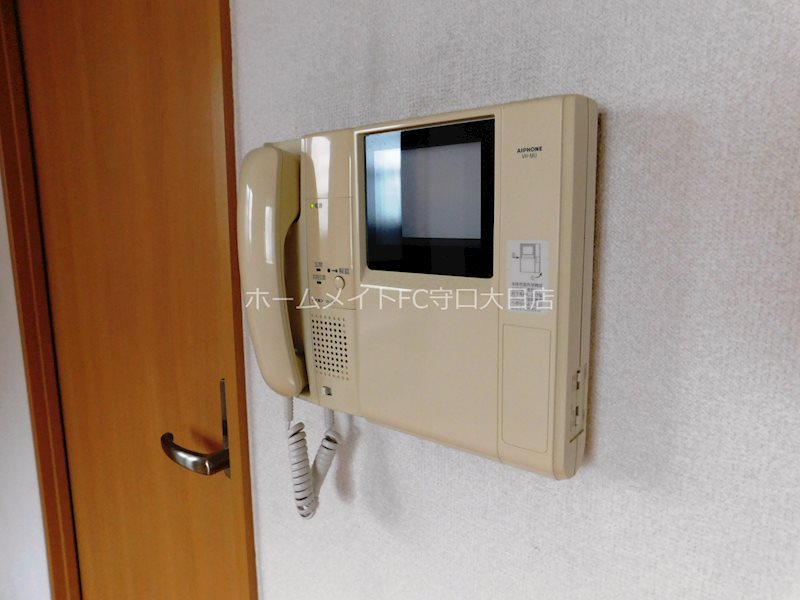 ハイツオークスⅡ セキュリティ
