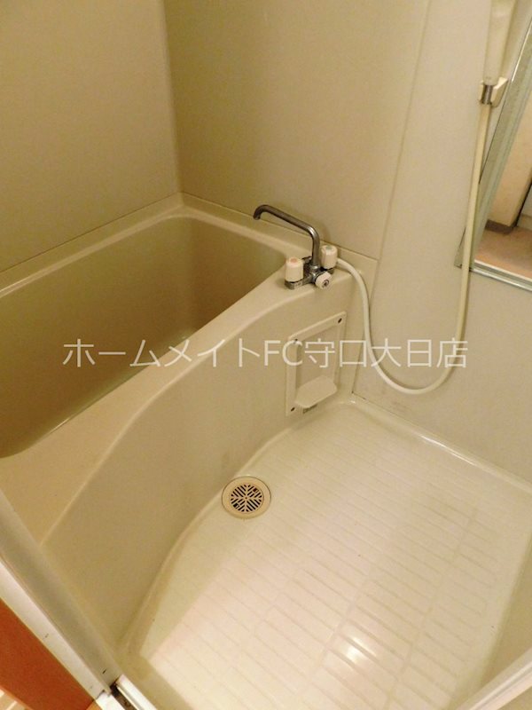 ハイツオークスⅡ 風呂画像