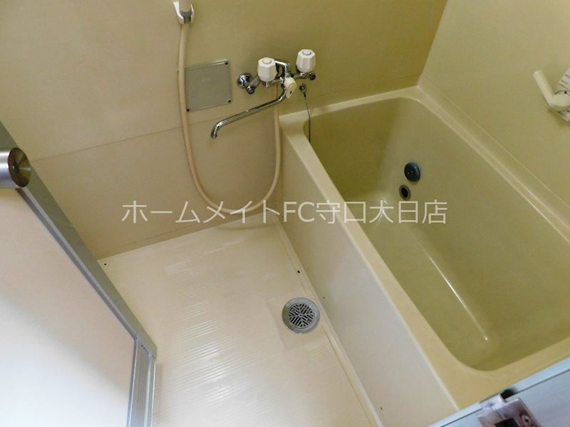 村田大庭町連棟平屋 風呂画像