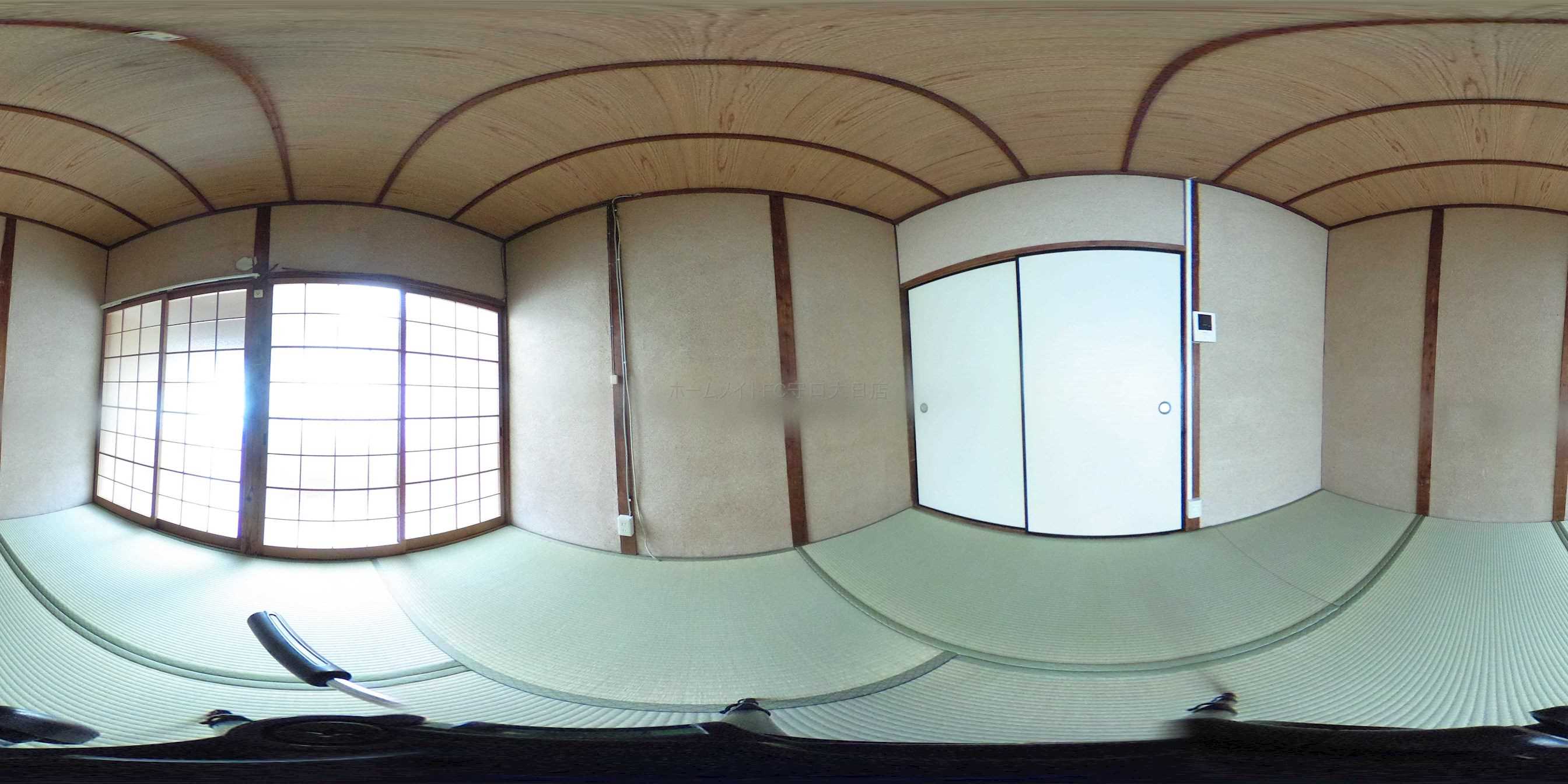 村田大庭町連棟平屋 和室