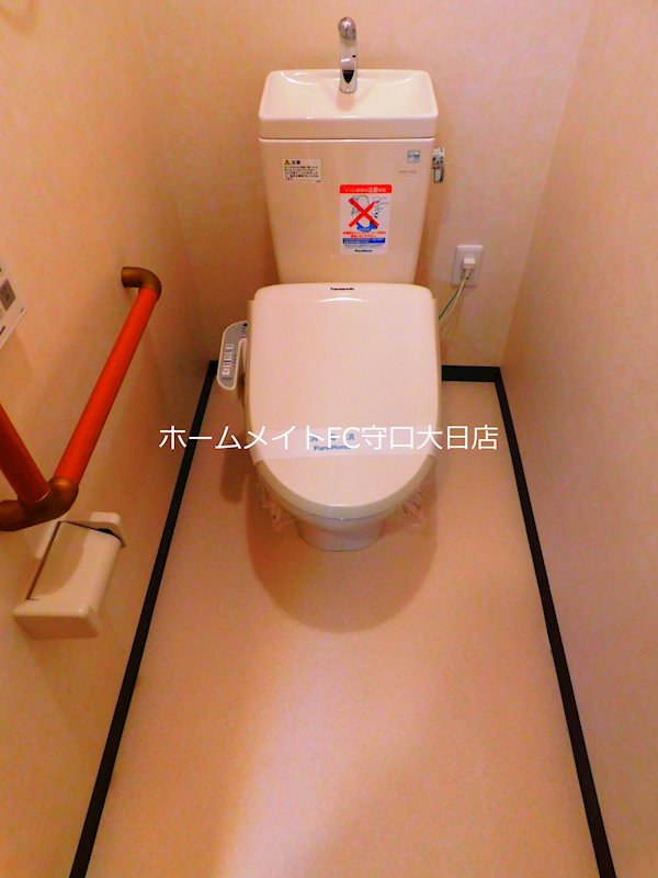 サンリスタ守口 トイレ