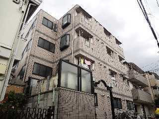 プレアール古川橋Ⅱ 外観