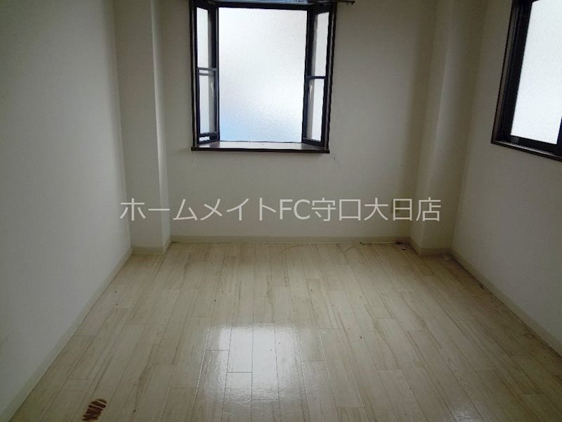 プレアール古川橋Ⅱ リビング