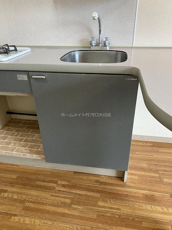 ラ・ハイール守口 収納