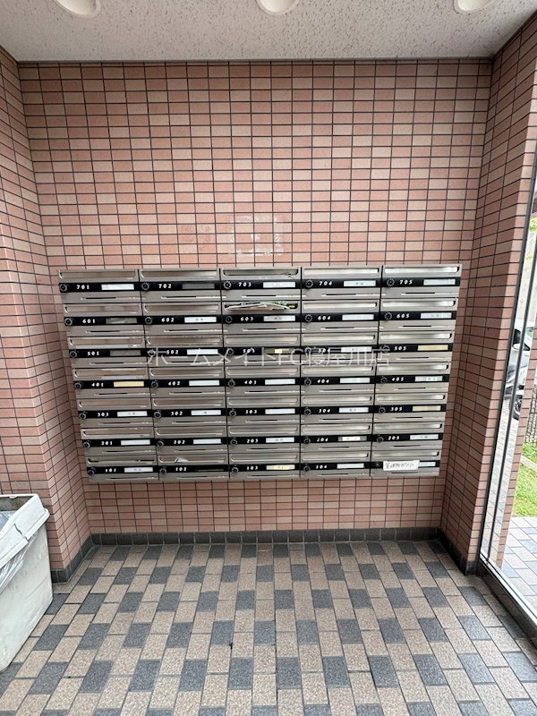 エコーハイツ その他共有部分