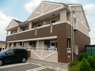 セイバリースクエアA棟  外観