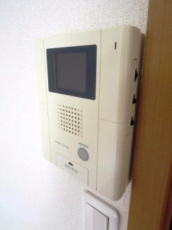 セイバリースクエアA棟  セキュリティ