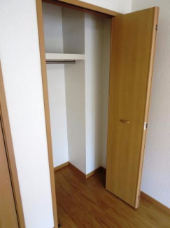 セイバリースクエアA棟  収納