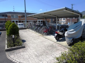 セイバリースクエアA棟  その他共有部分