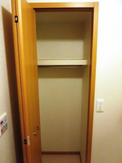 セイバリースクエアA棟  収納