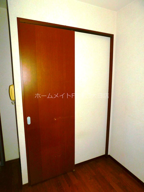 グリーンスペース 収納