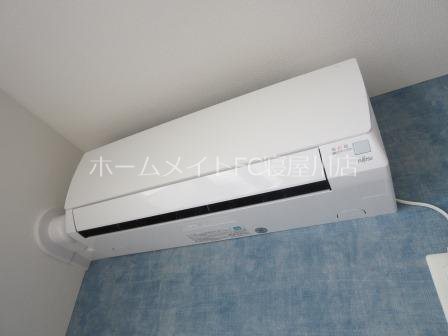 クリエオーレ忍ヶ丘 その他設備