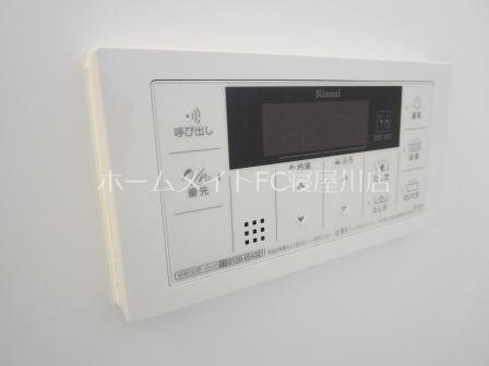 クリエオーレ忍ヶ丘 その他設備