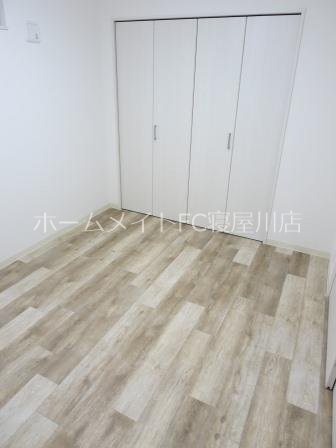 クリエオーレ忍ヶ丘 その他部屋・スペース