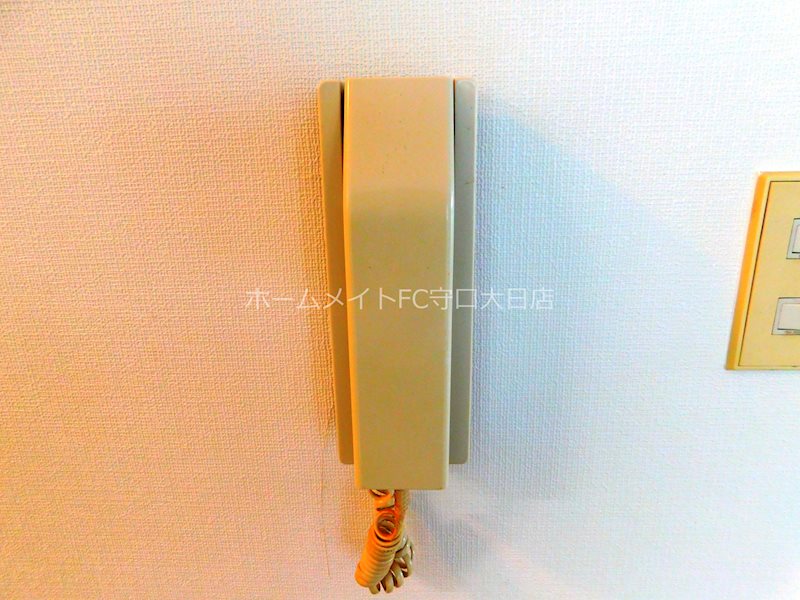 ホワイトハイツ セキュリティ