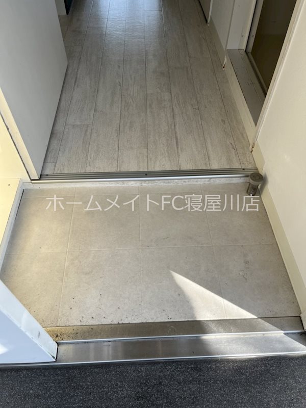 K・キュービック 玄関