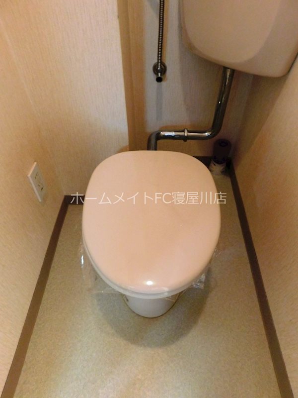 クワイエット四條畷 トイレ