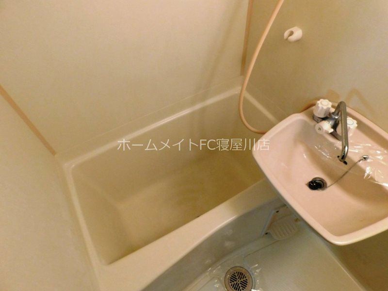 クワイエット四條畷 風呂画像