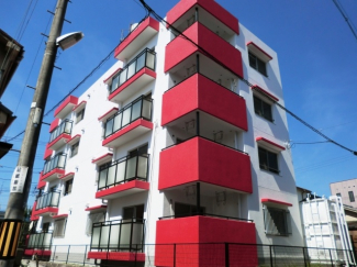 ガレリア清水町レジデンス 外観