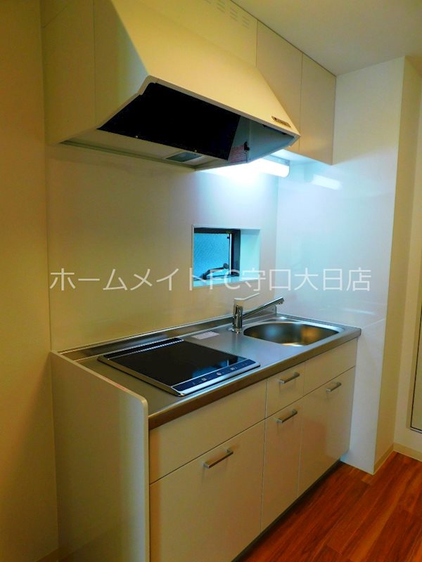 カーサヴィータ門真市栄町 キッチン