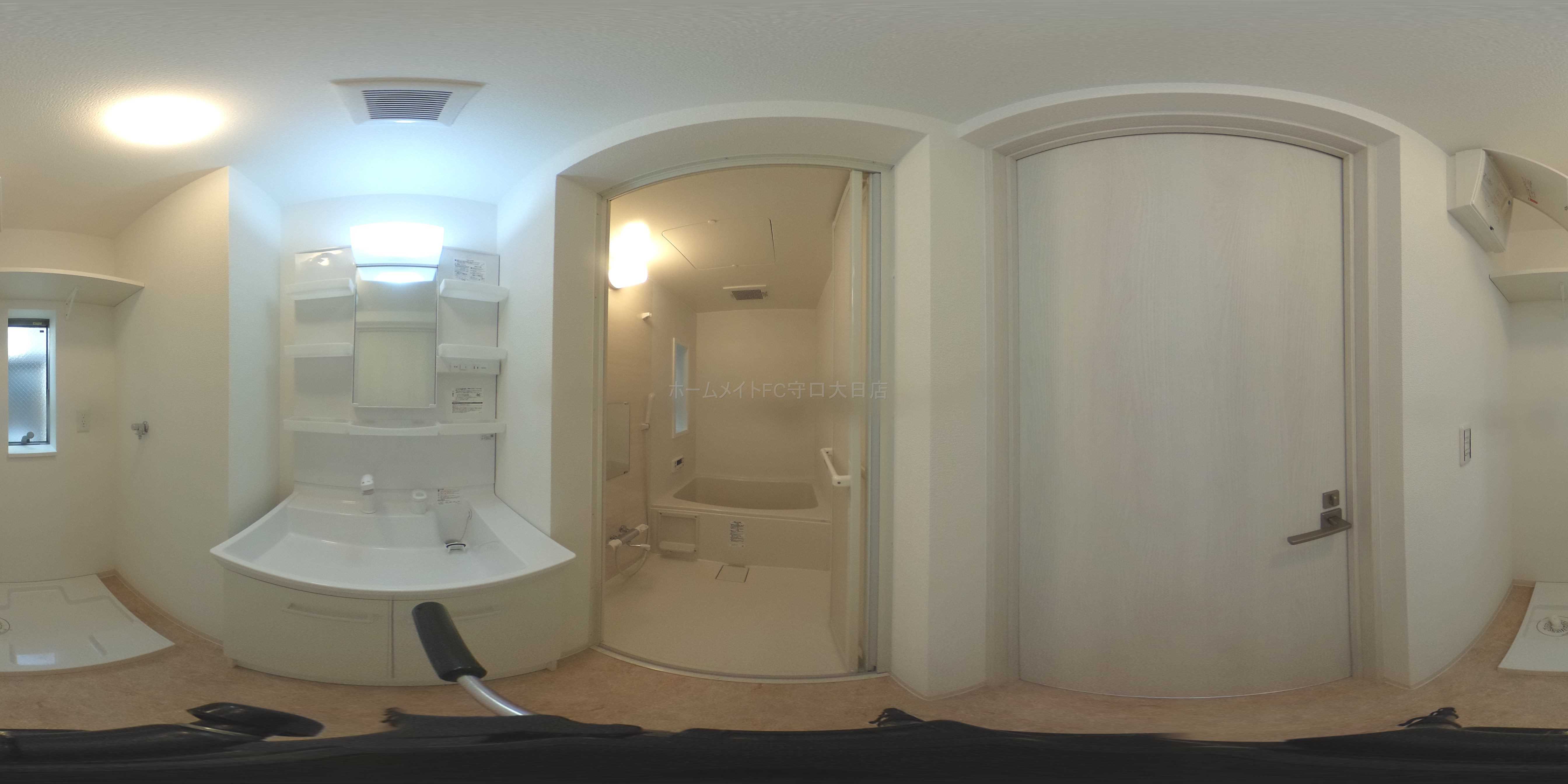 カーサヴィータ門真市栄町 風呂画像
