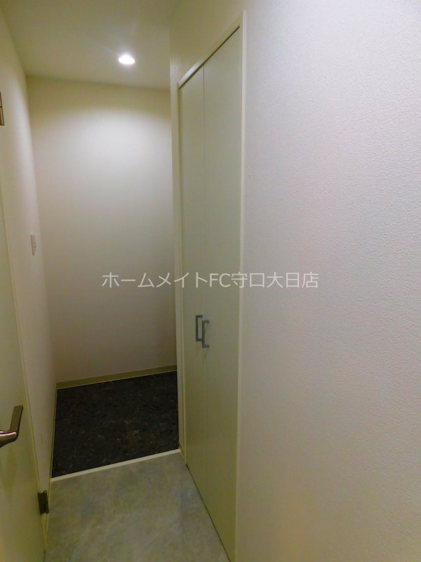 クリエオーレ元町 収納