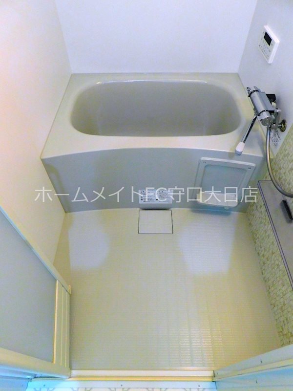 クリエオーレ元町 風呂画像
