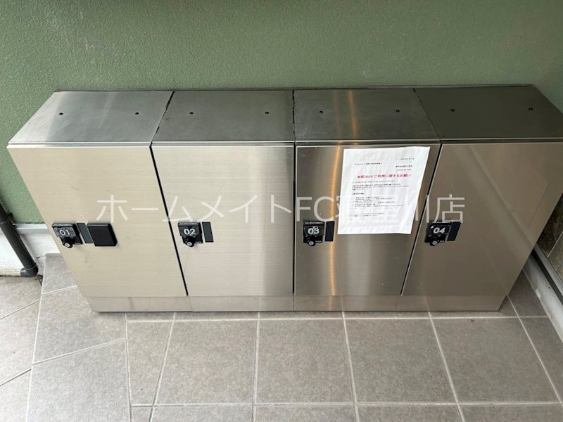 キャルムコート交野 その他共有部分