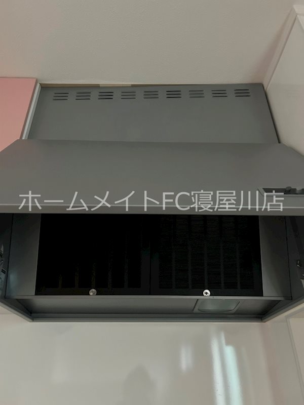 キャルムコート交野 キッチン
