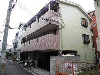 グランエスポワール 外観