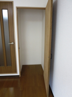 グランエスポワール  収納
