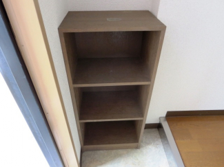 グランエスポワール  収納