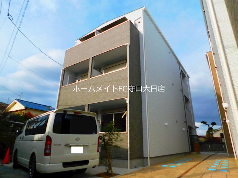 ALEGRIA藤田町WEST 外観