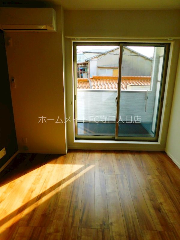 ALEGRIA藤田町WEST ベッドルーム