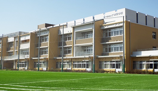ALEGRIA藤田町WEST 小学校