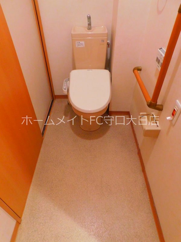 サンリスタ守口 トイレ