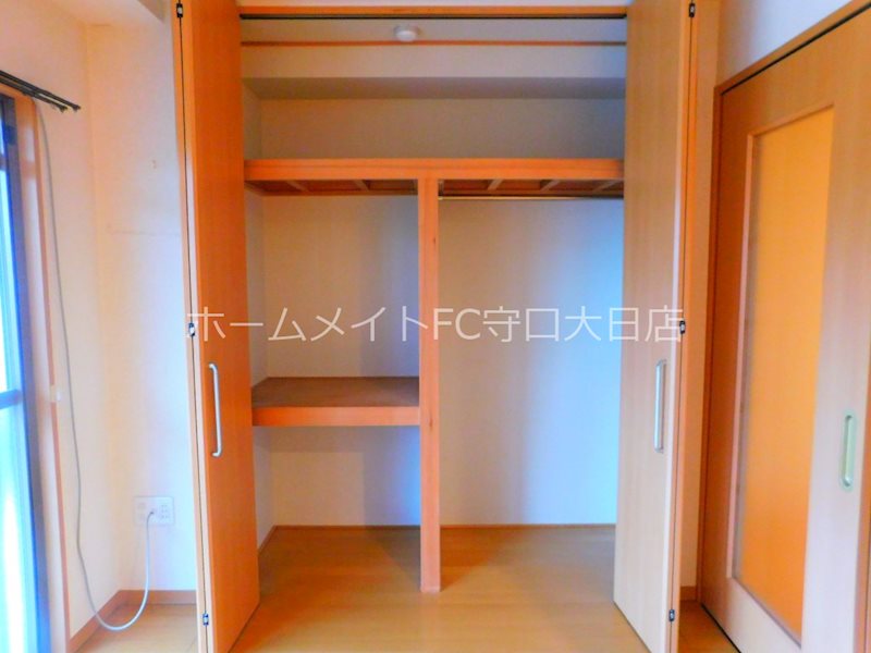 サンリスタ守口 収納