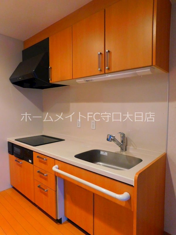 サンリスタ守口 キッチン