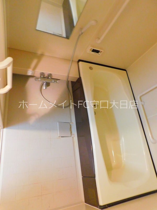 サンリスタ守口 風呂画像