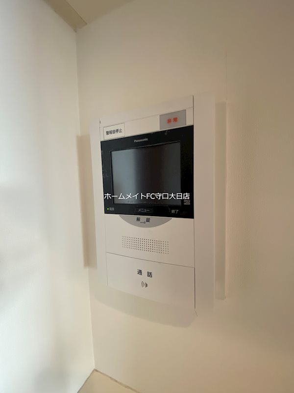 ＫＤＸレジデンス守口 セキュリティ