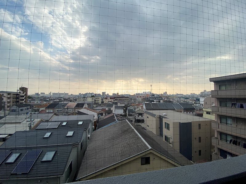 ＫＤＸレジデンス守口 眺望