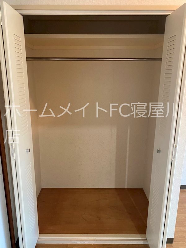 エスペランサ門真南 収納