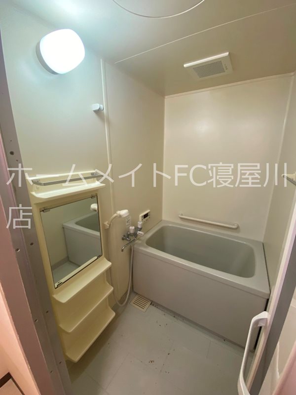 エスペランサ門真南 風呂画像