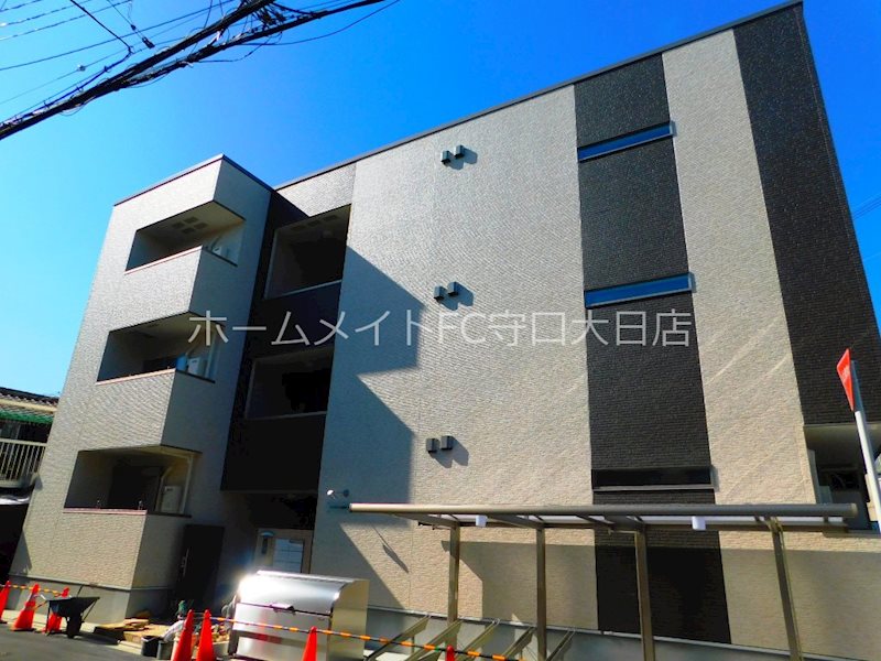 フジパレス滝井元町Ⅱ番館 外観