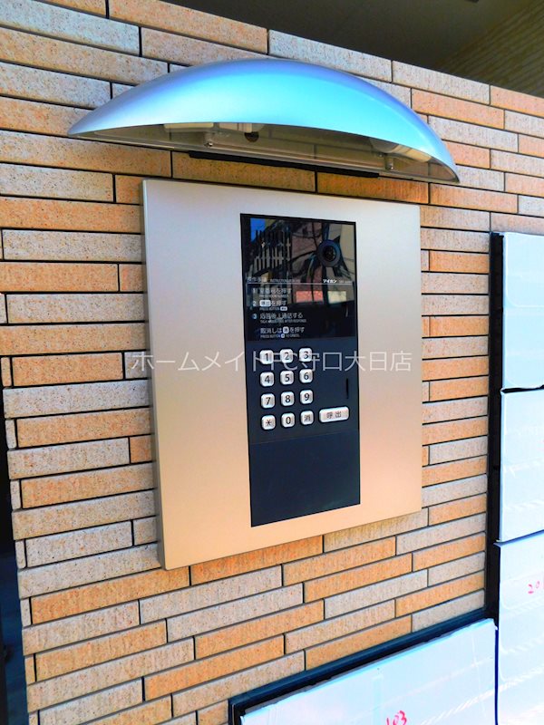 フジパレス滝井元町Ⅱ番館  ロビー