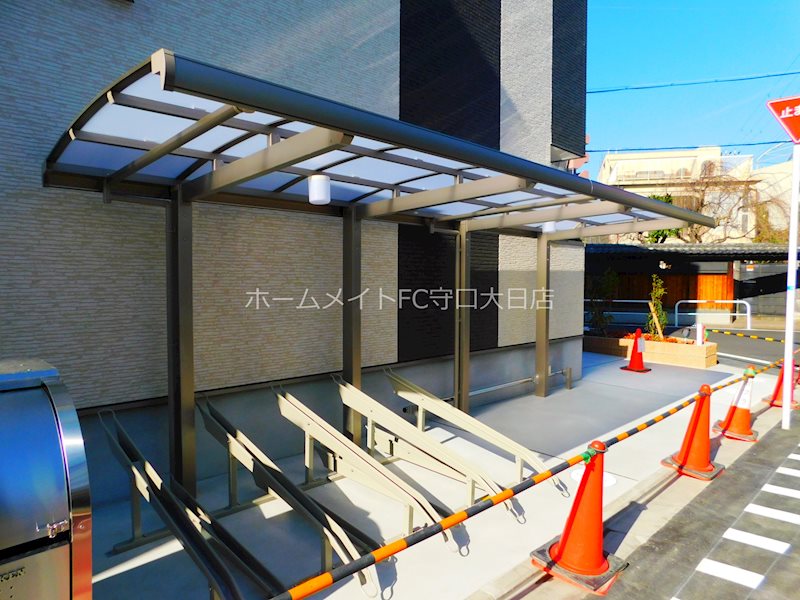 フジパレス滝井元町Ⅱ番館  その他共有部分