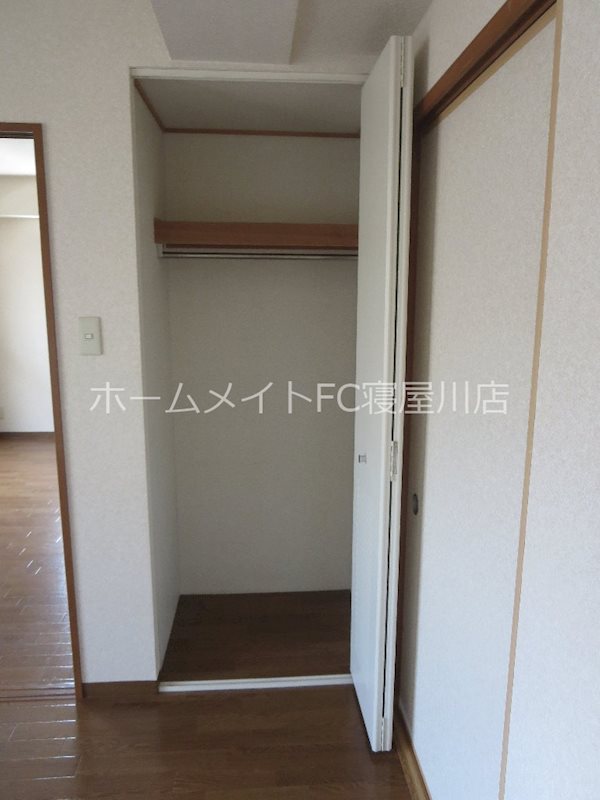 ベルデュール四條畷 収納