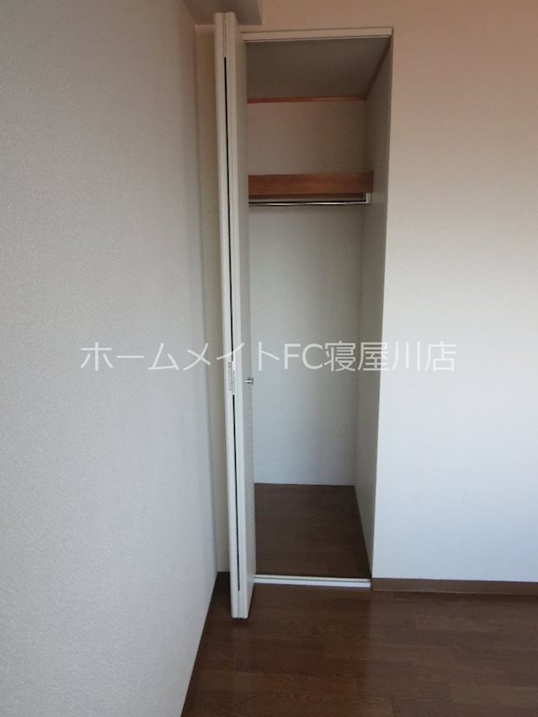 ベルデュール四條畷 収納